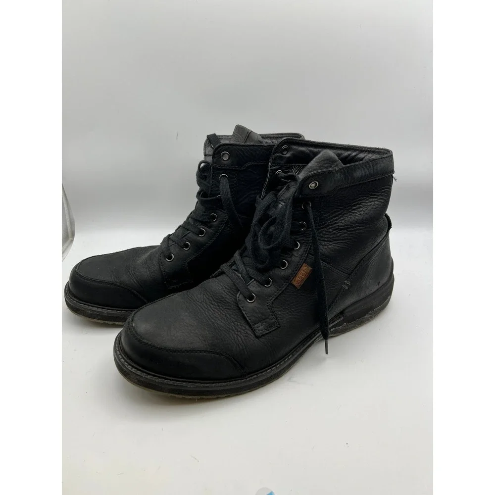 Keen rugged logo you
